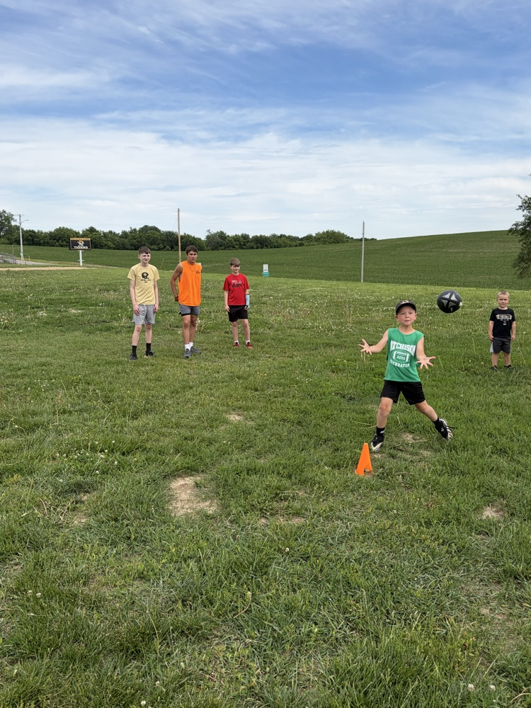 youth football camp 2026