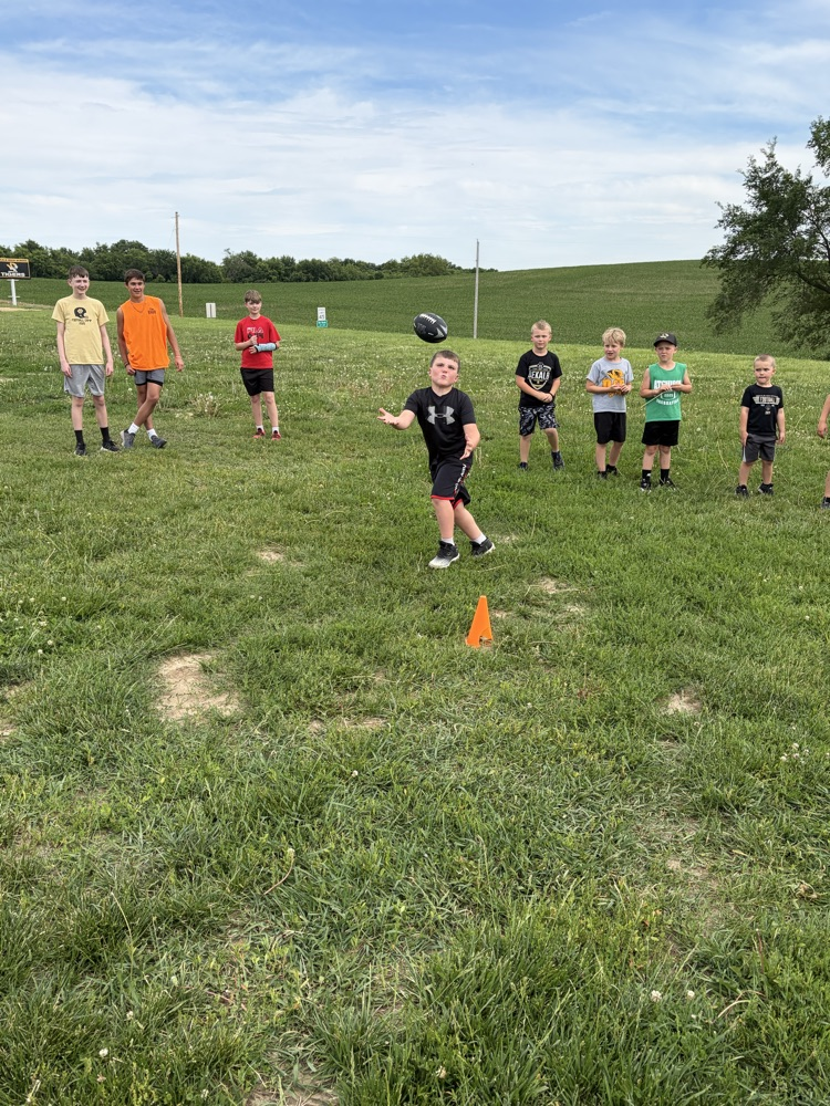 youth football camp 2026
