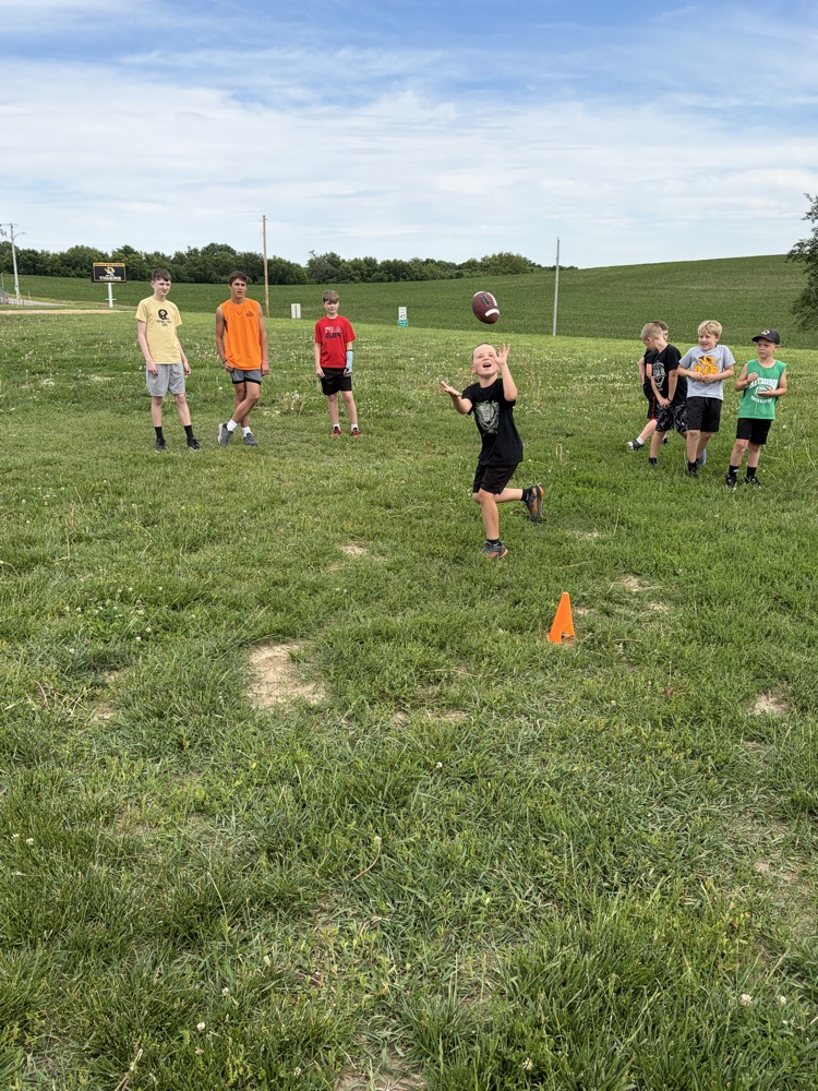 youth football camp 2026