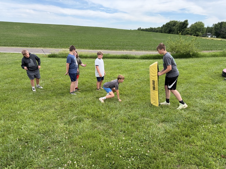 youth football camp 2026