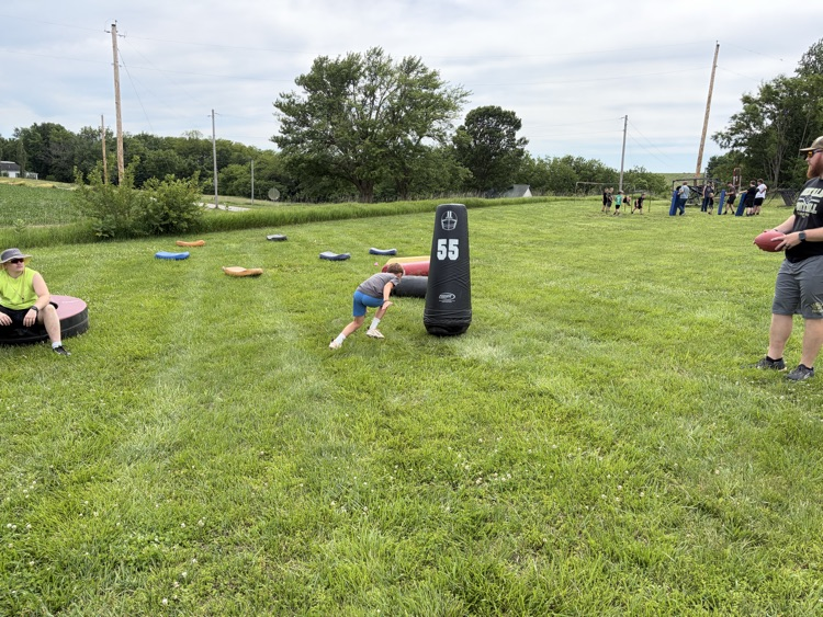 youth football camp 2026