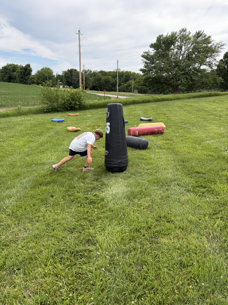 youth football camp 2026