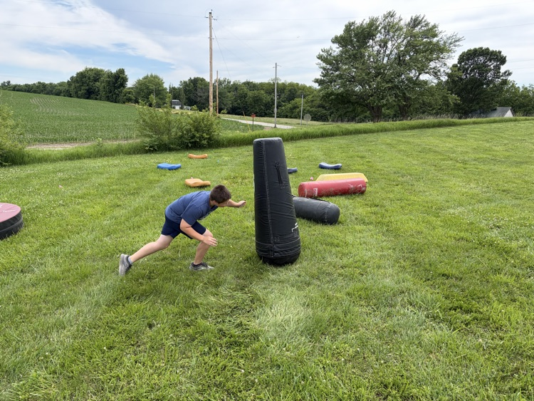 youth football camp 2026