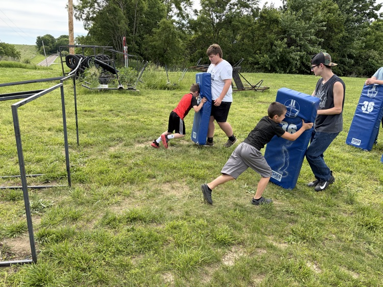 youth football camp 2026