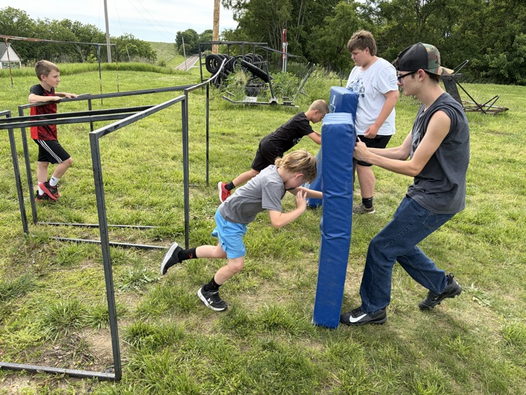 youth football camp 2026