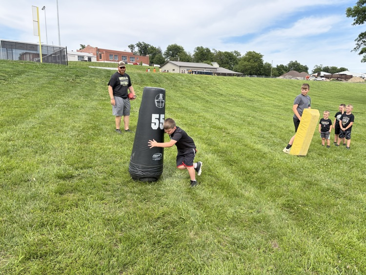 youth football camp 2026