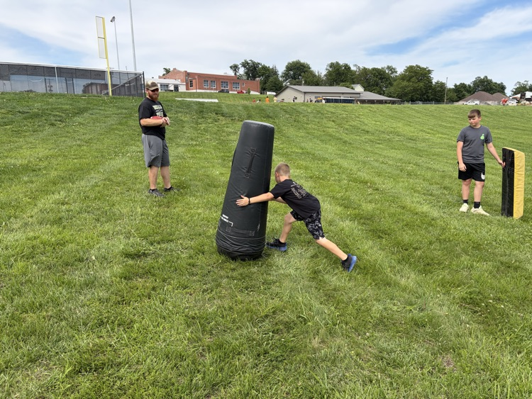 youth football camp 2026