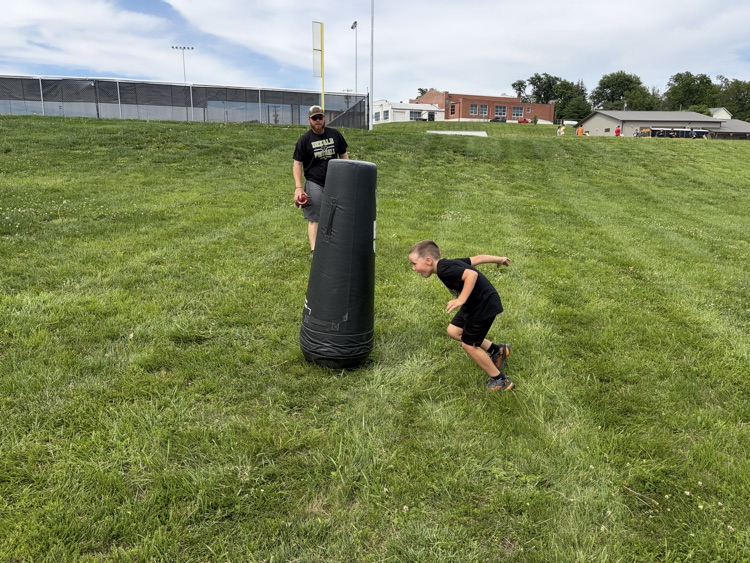 youth football camp 2026