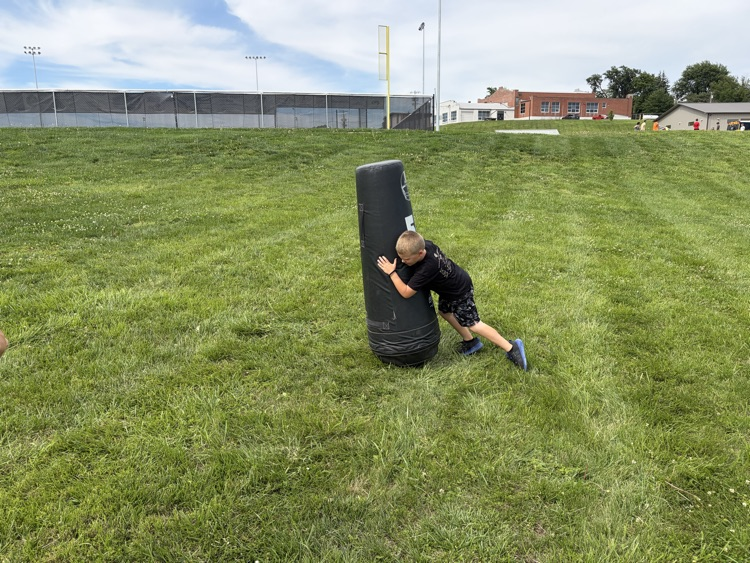 youth football camp 2026