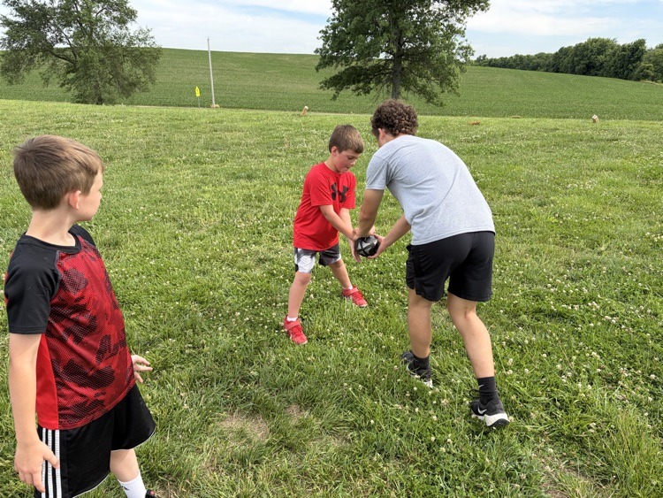 youth football camp 2026