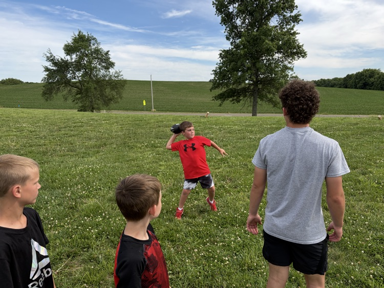 youth football camp 2026