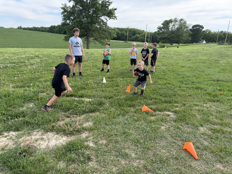 youth football camp 2026