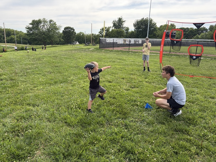 youth football camp 2026