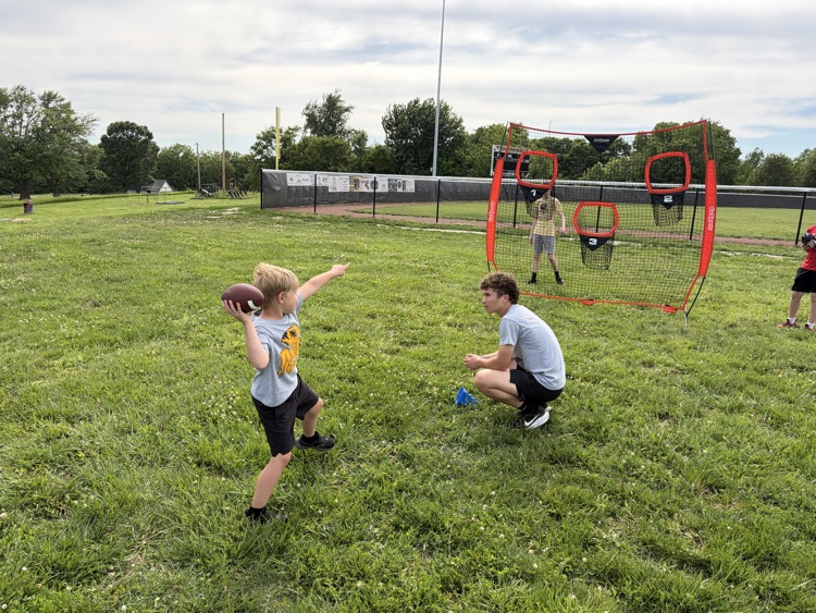youth football camp 2026