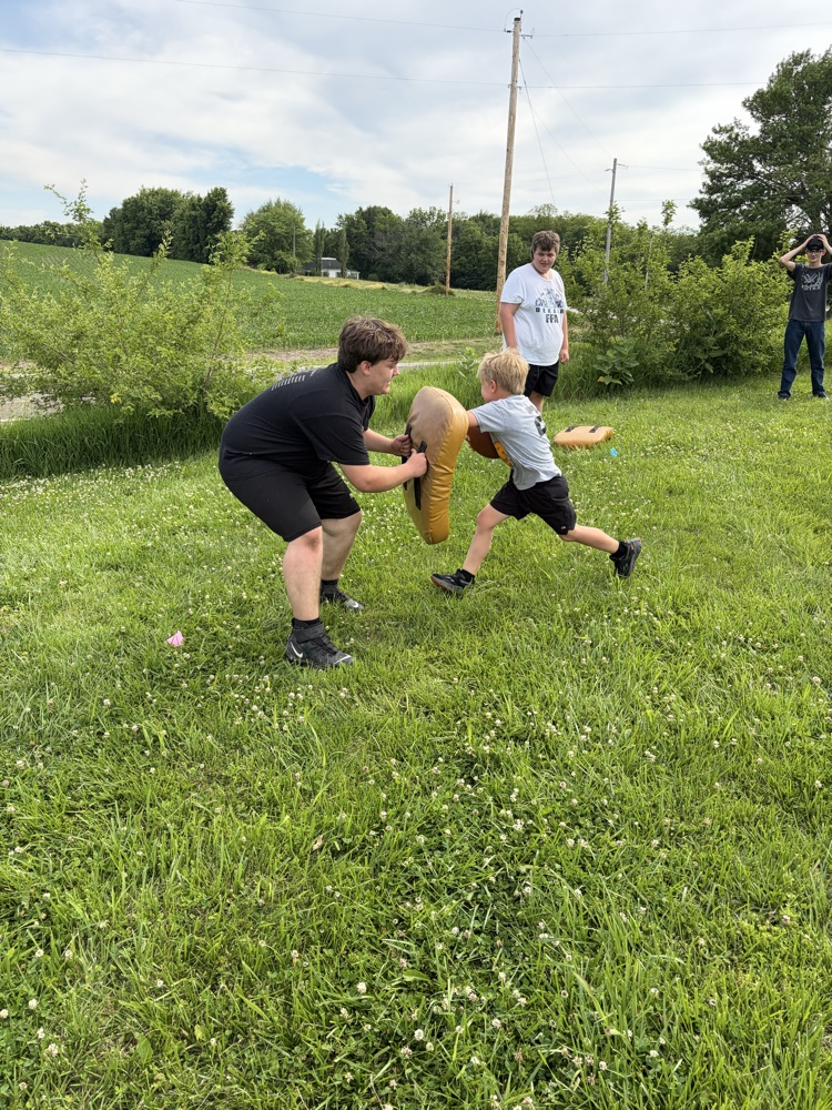 youth football camp 2026