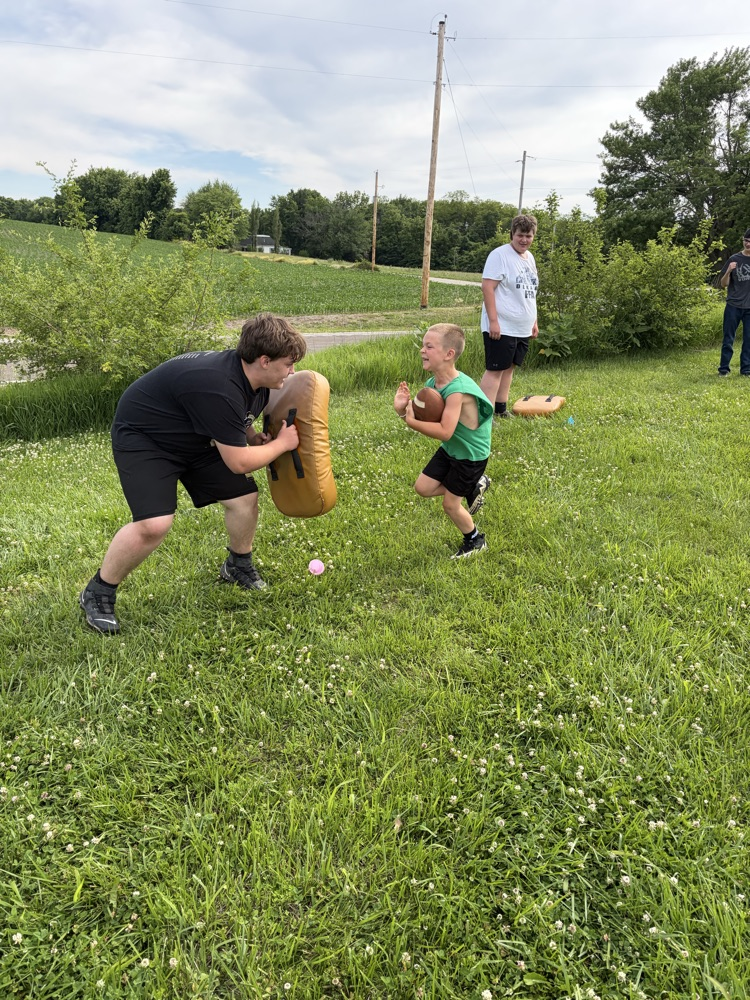 youth football camp 2026