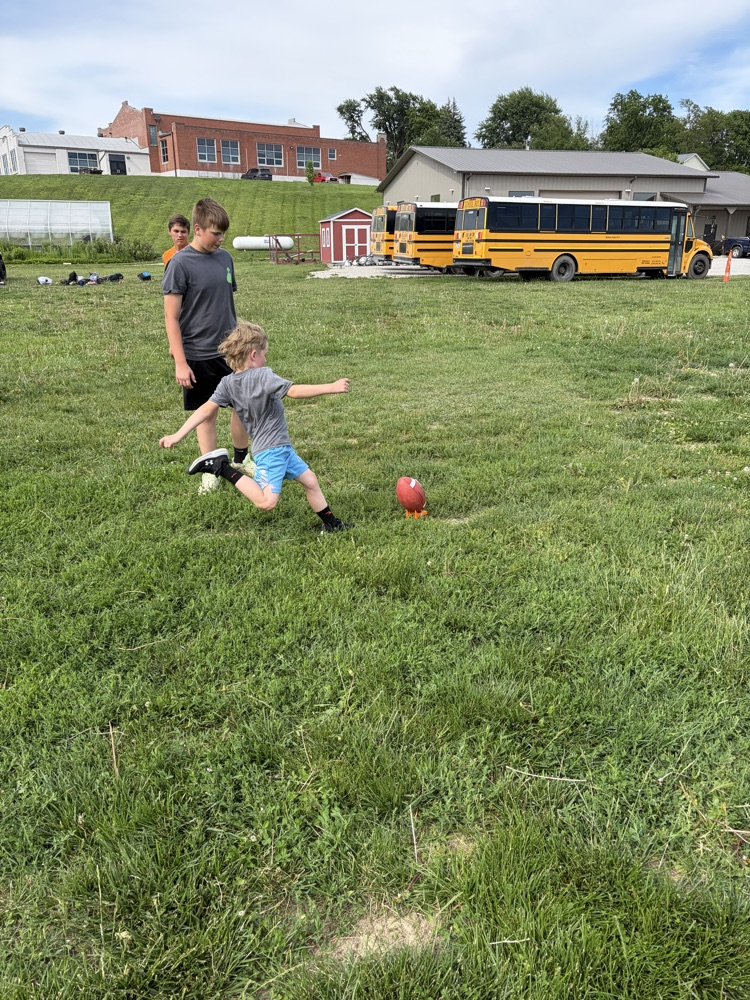 youth football camp 2026