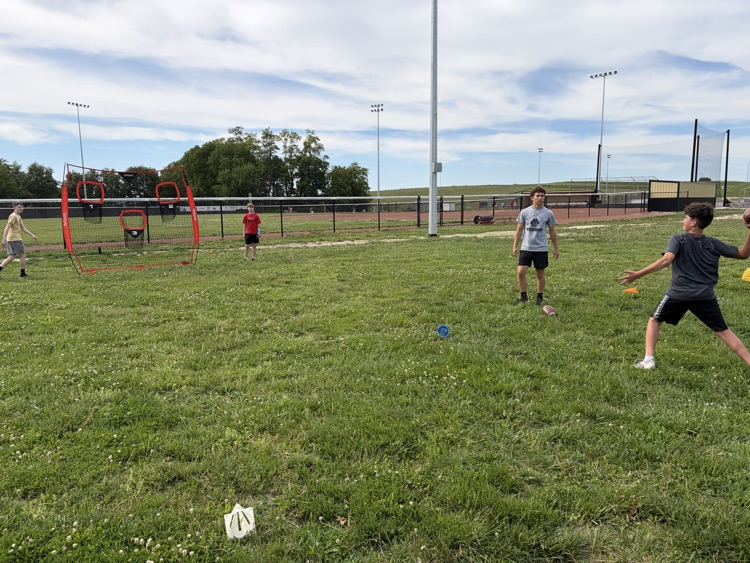 youth football camp 2026