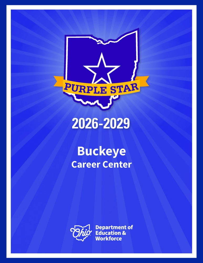 purple star