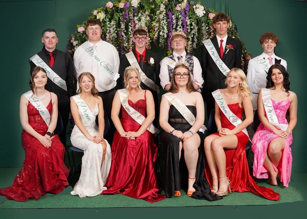 prom court