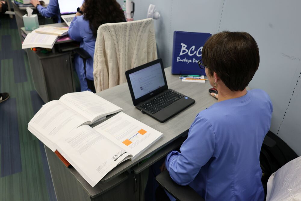 Medical Office Student