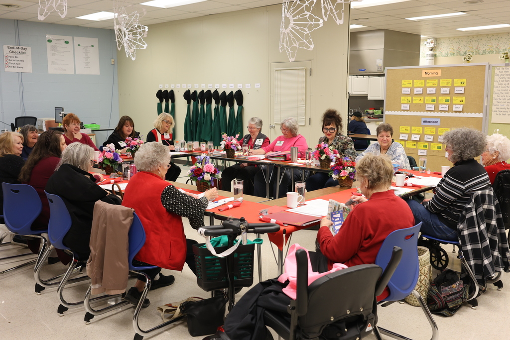 Winfeild Homemakers