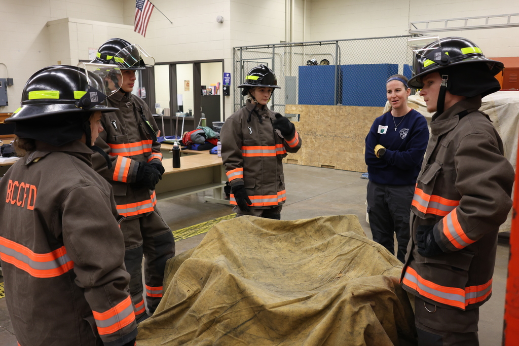 fire training 