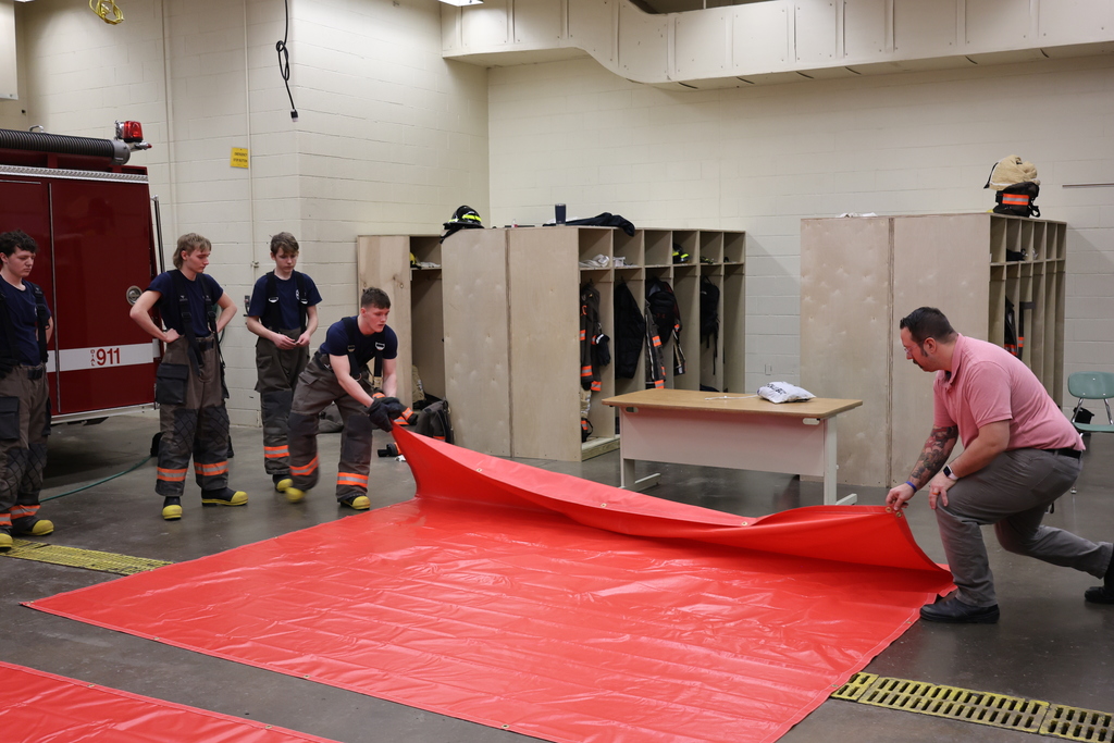 fire training 