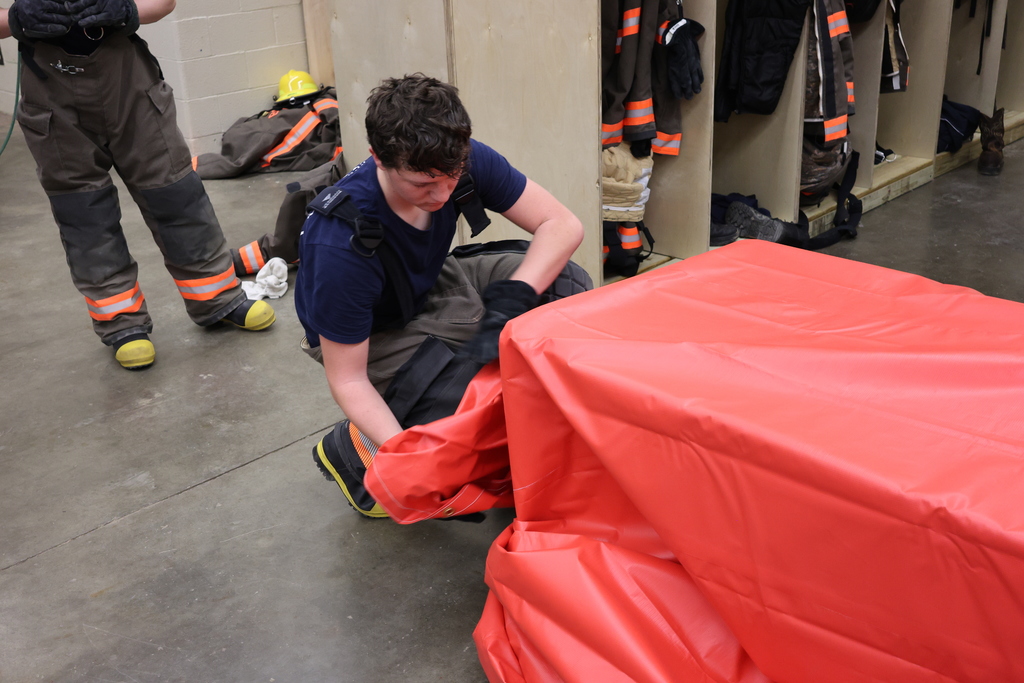 fire training 