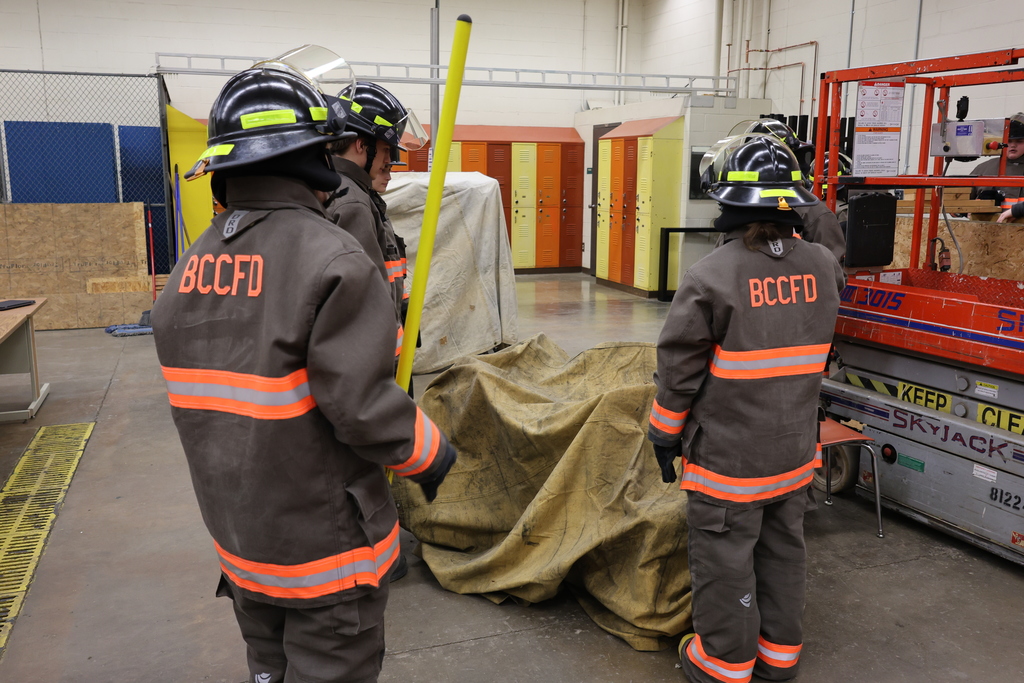 fire training 
