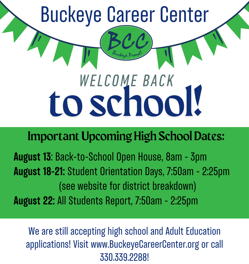 back to school