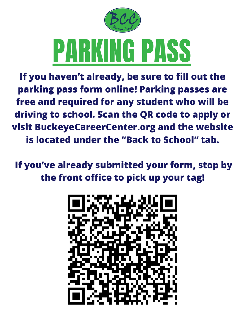parking pass