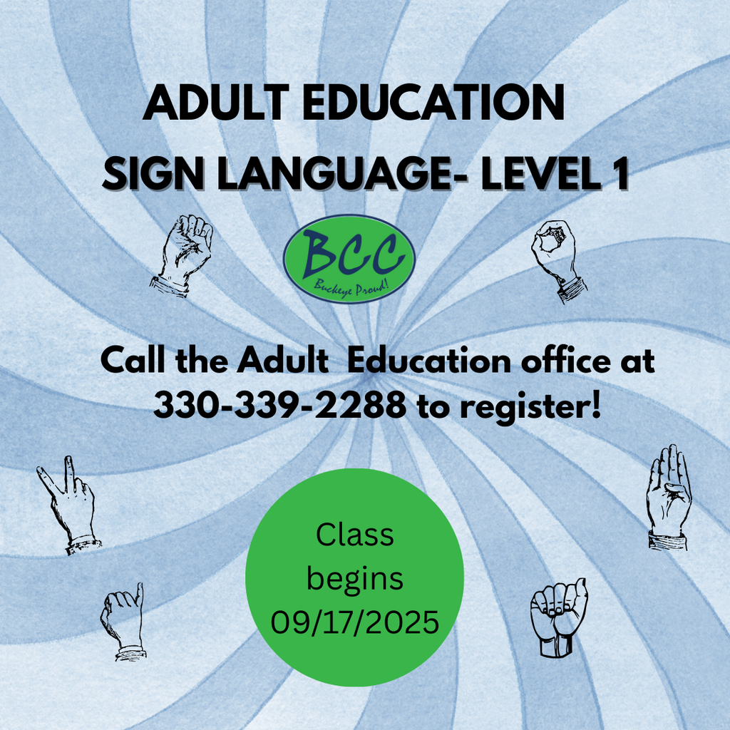 Sign Language  - Level I