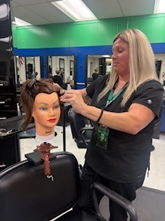 Cosmetology