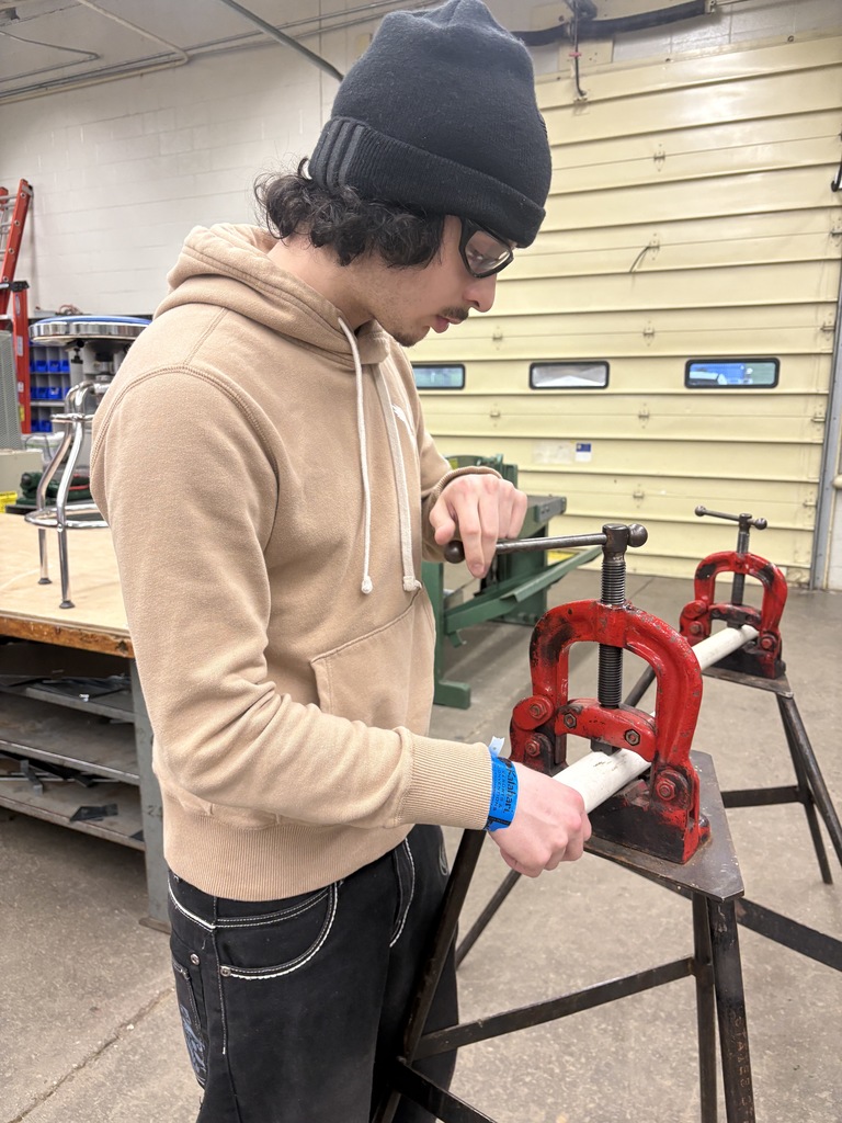 Plumbing class learning  Drain lines