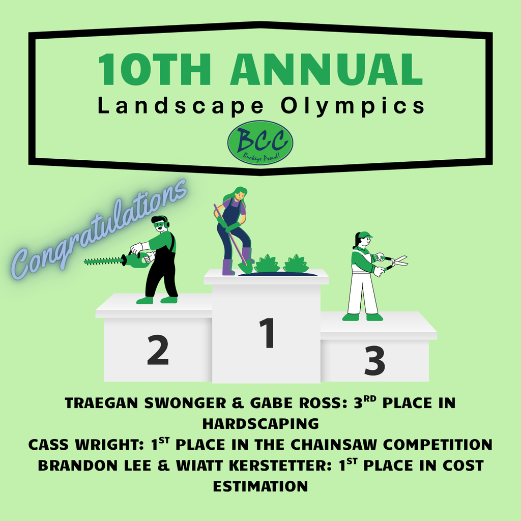 Landscape Olympics