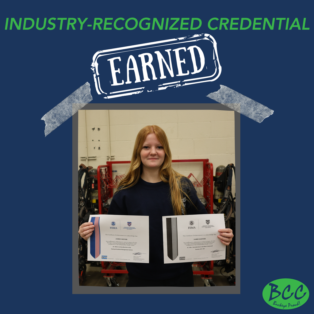 Credential Earned (7)