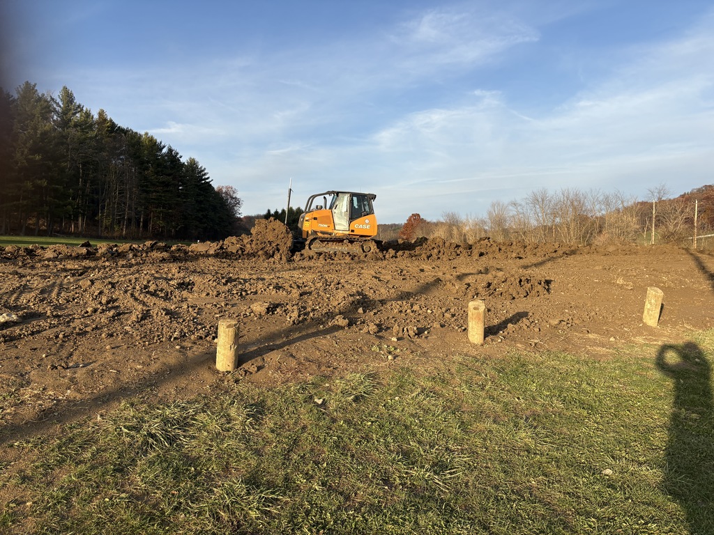 Heavy Equipment /CDL A 