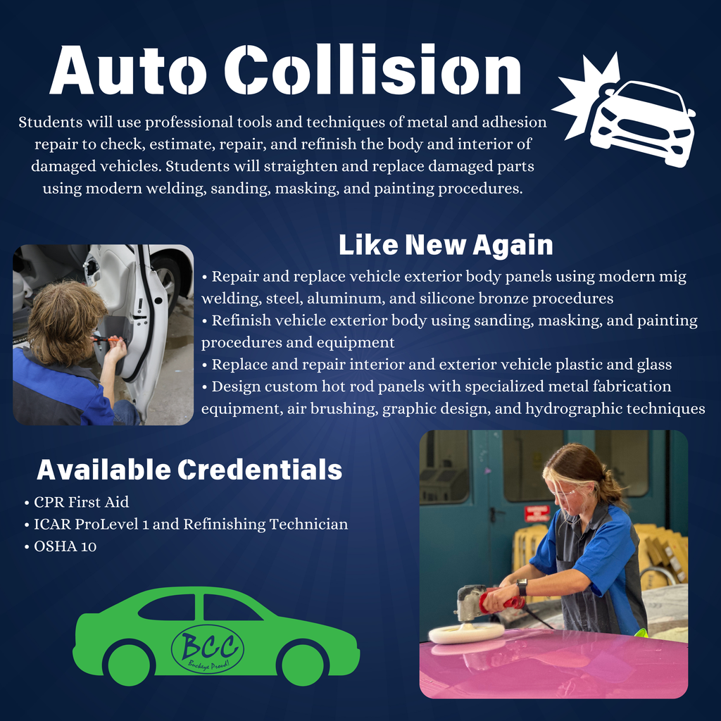 Targeted Social Post Auto Collision