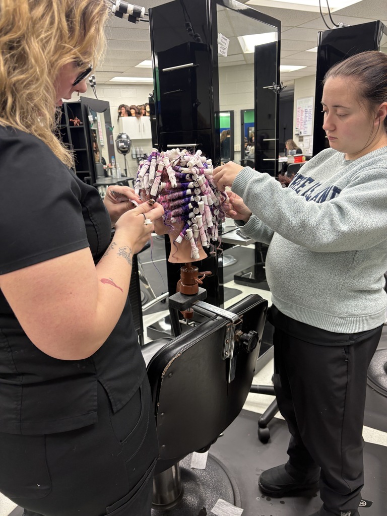 unwrapping a Piggyback perm 