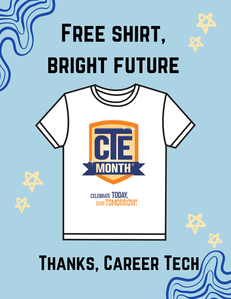 CTE lunch  T-Shirt