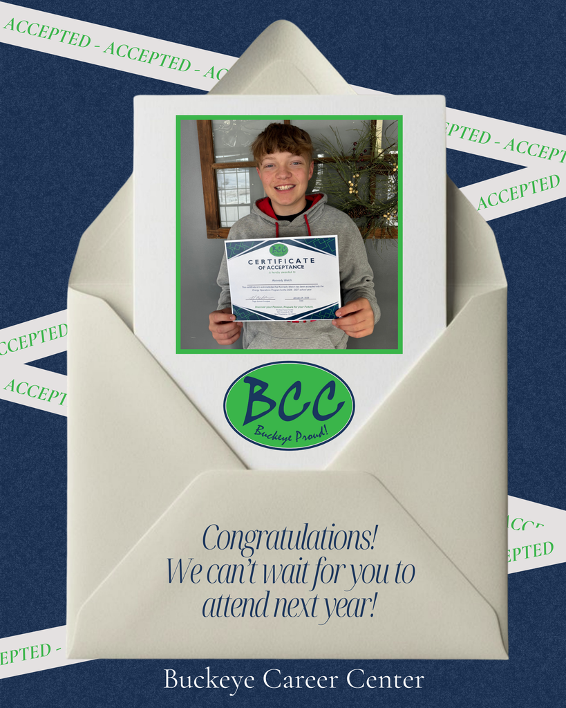 You're Accepted Social Post (1)