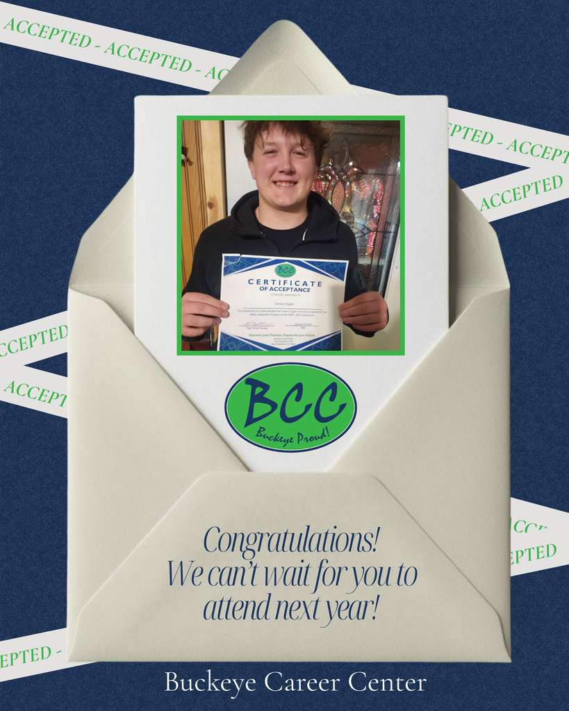 You're Accepted Social Post (2)