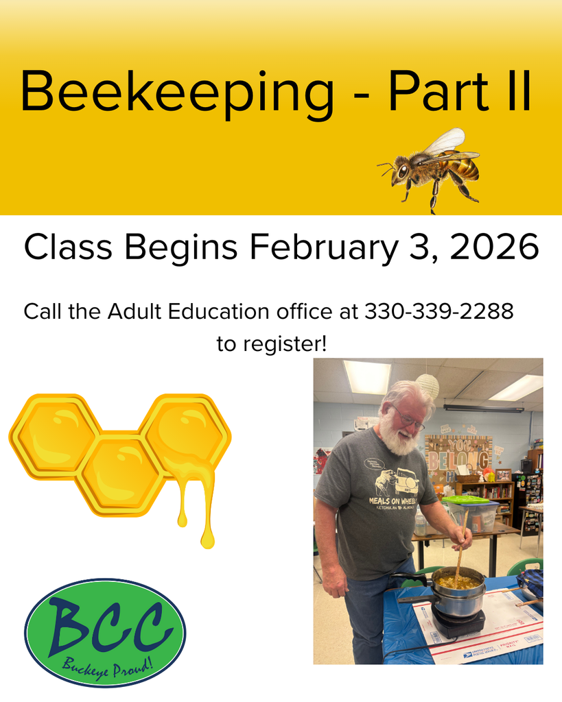 Beekeeping II class