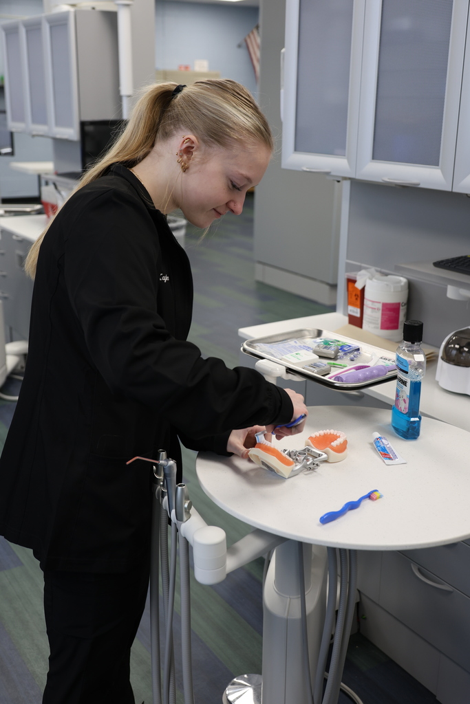 dental assisting testing 