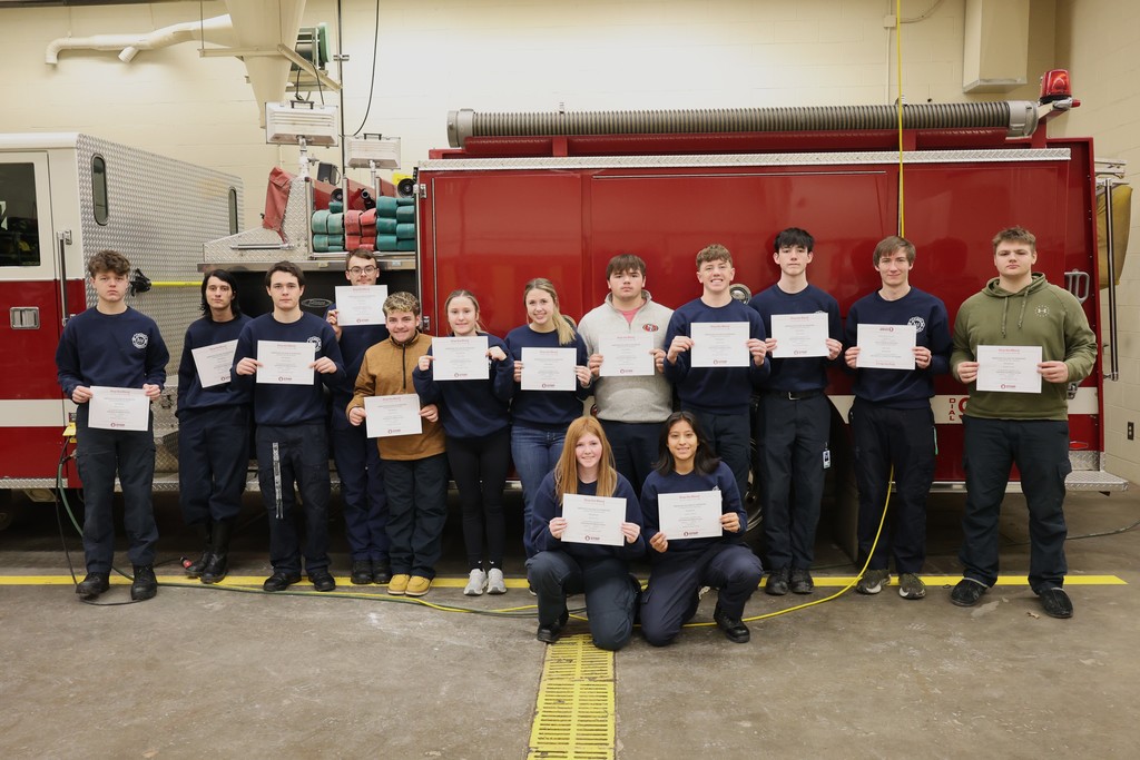 Fire/EMS students 