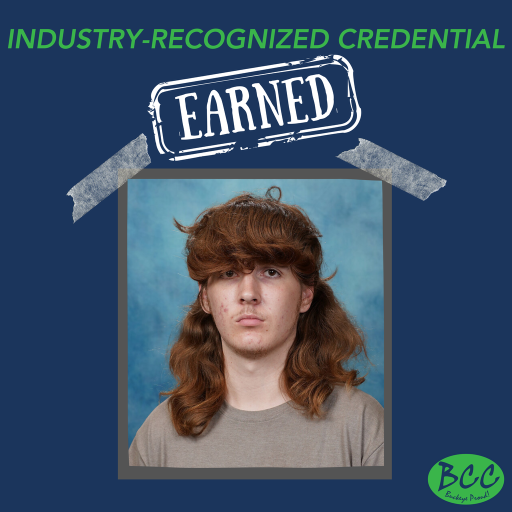 Credential Earned (1)