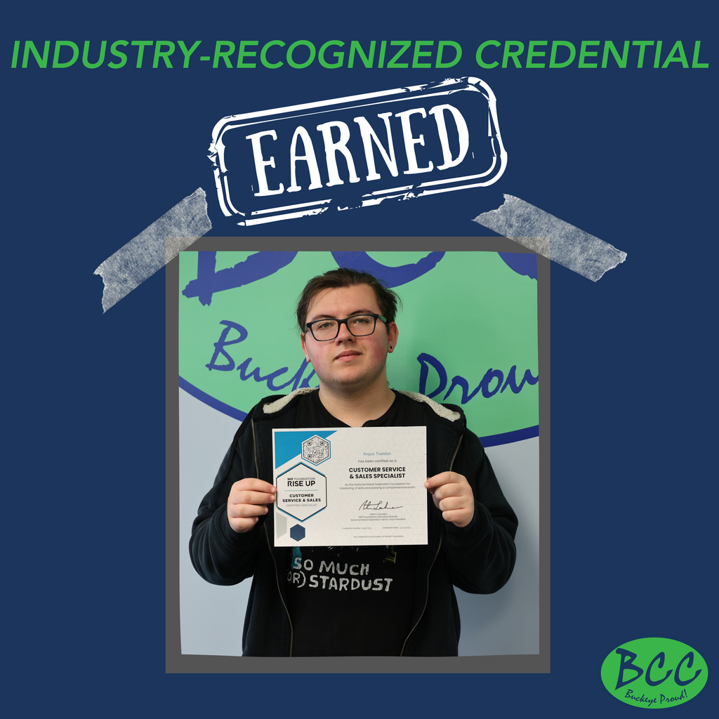 Credential Earned (2)