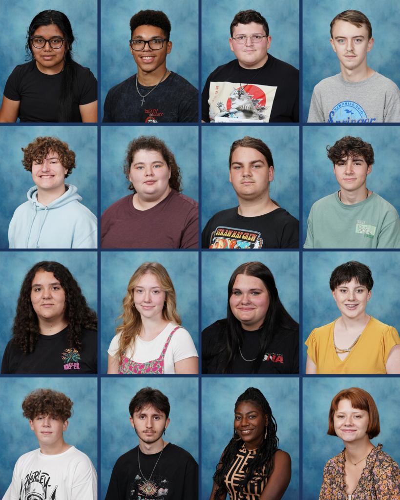 Credential Post Grid 11