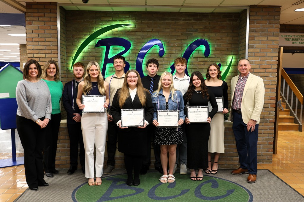 Indian Valley with staff